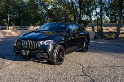 2021 Mercedes-Benz GLE GLE 53 AMG® 4MATIC®   - Photo 8 - Albuquerque, NM 87114