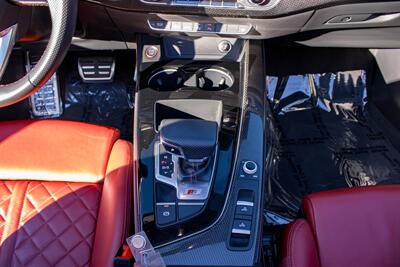 2022 Audi S5 3.0T Prestige quattro  cabriolet - Photo 22 - Albuquerque, NM 87114
