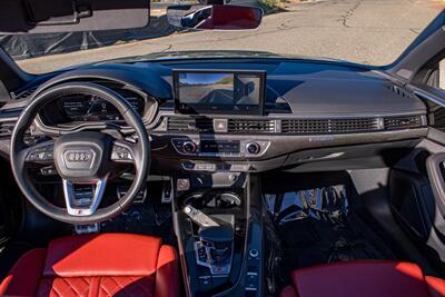 2022 Audi S5 3.0T Prestige quattro  cabriolet - Photo 19 - Albuquerque, NM 87114