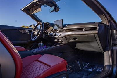2022 Audi S5 3.0T Prestige quattro  cabriolet - Photo 29 - Albuquerque, NM 87114