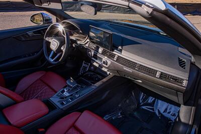 2022 Audi S5 3.0T Prestige quattro  cabriolet - Photo 26 - Albuquerque, NM 87114