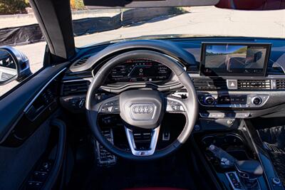 2022 Audi S5 3.0T Prestige quattro  cabriolet - Photo 13 - Albuquerque, NM 87114