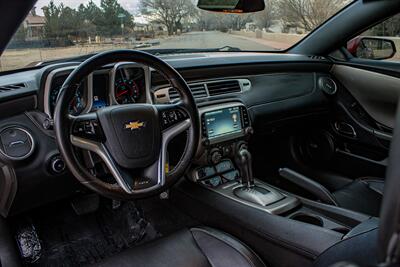 2014 Chevrolet Camaro SS 2SS  Convertible - Photo 13 - Albuquerque, NM 87114