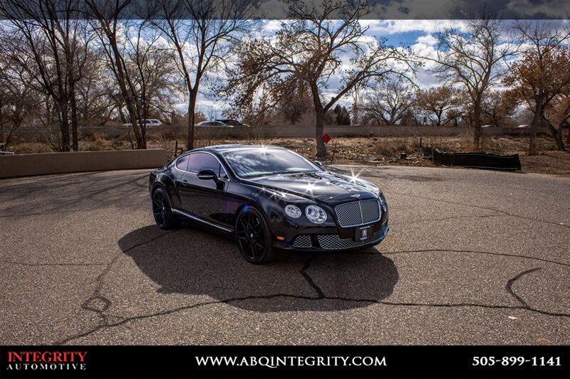 The 2012 Bentley Integra photos