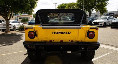 2002 Hummer H1 Open Top   - Photo 15 - Albuquerque, NM 87114