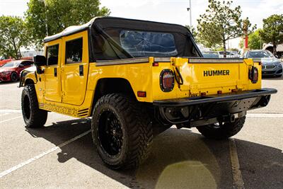 2002 Hummer H1 Open Top   - Photo 5 - Albuquerque, NM 87114
