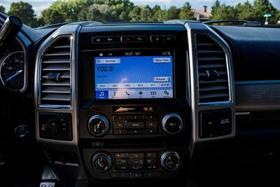 2017 Ford F-250 Super Duty Platinum   - Photo 19 - Albuquerque, NM 87114