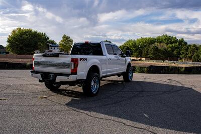 2017 Ford F-250 Super Duty Platinum   - Photo 3 - Albuquerque, NM 87114