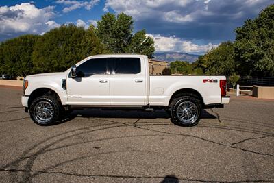 2017 Ford F-250 Super Duty Platinum   - Photo 7 - Albuquerque, NM 87114