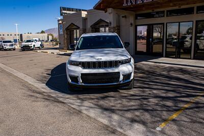 2022 Jeep Grand Cherokee L Limited   - Photo 9 - Albuquerque, NM 87114