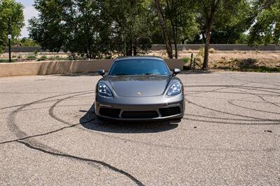 2019 Porsche 718 Cayman S   - Photo 10 - Albuquerque, NM 87114