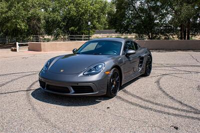 2019 Porsche 718 Cayman S   - Photo 9 - Albuquerque, NM 87114