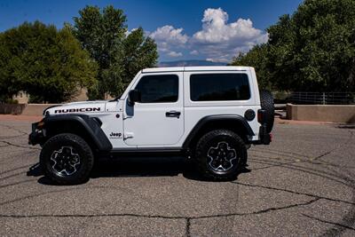 2023 Jeep Wrangler Rubicon   - Photo 8 - Albuquerque, NM 87114