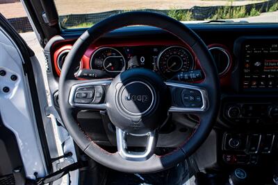 2023 Jeep Wrangler Rubicon   - Photo 15 - Albuquerque, NM 87114