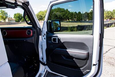 2023 Jeep Wrangler Rubicon   - Photo 22 - Albuquerque, NM 87114