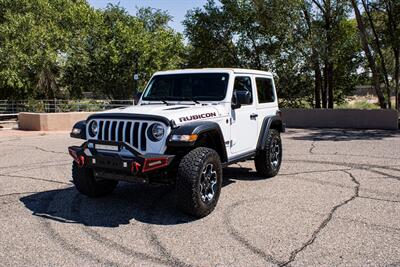 2023 Jeep Wrangler Rubicon   - Photo 9 - Albuquerque, NM 87114