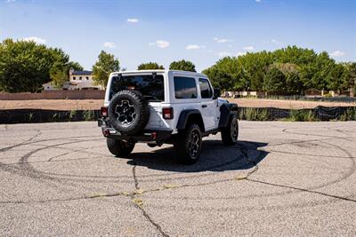 2023 Jeep Wrangler Rubicon   - Photo 3 - Albuquerque, NM 87114