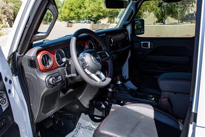 2023 Jeep Wrangler Rubicon   - Photo 13 - Albuquerque, NM 87114