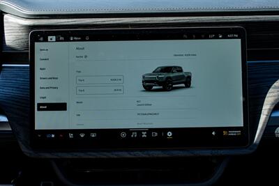 2023 Rivian R1T Launch Edition   - Photo 15 - Albuquerque, NM 87114