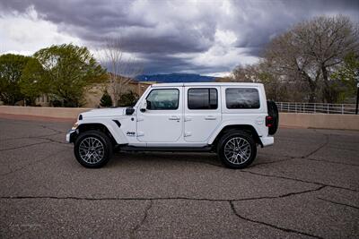 2022 Jeep Wrangler Unlimited Unlimited Sahara 4xe HIGH ALTITUDE   - Photo 7 - Albuquerque, NM 87114