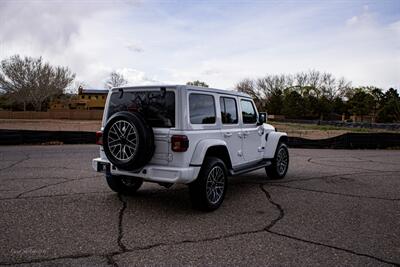 2022 Jeep Wrangler Unlimited Unlimited Sahara 4xe HIGH ALTITUDE   - Photo 3 - Albuquerque, NM 87114