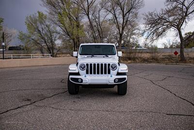 2022 Jeep Wrangler Unlimited Unlimited Sahara 4xe HIGH ALTITUDE   - Photo 10 - Albuquerque, NM 87114