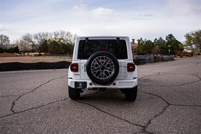 2022 Jeep Wrangler Unlimited Unlimited Sahara 4xe HIGH ALTITUDE   - Photo 4 - Albuquerque, NM 87114