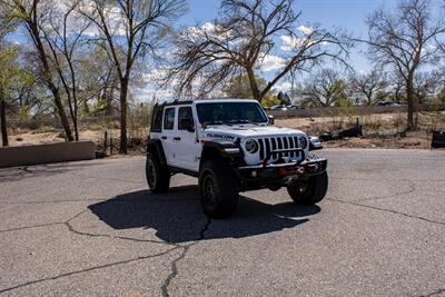 2019 Jeep Wrangler Unlimited Unlimited Rubicon   - Photo 1 - Albuquerque, NM 87114