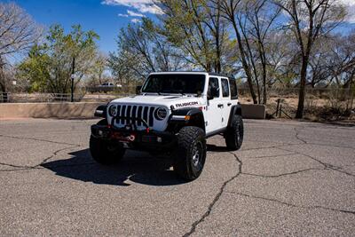 2019 Jeep Wrangler Unlimited Unlimited Rubicon   - Photo 7 - Albuquerque, NM 87114