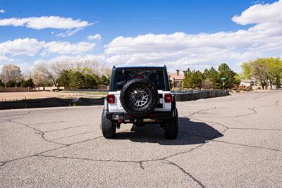 2019 Jeep Wrangler Unlimited Unlimited Rubicon   - Photo 4 - Albuquerque, NM 87114