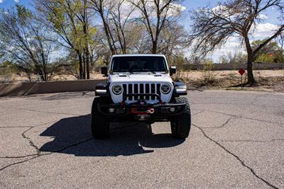 2019 Jeep Wrangler Unlimited Unlimited Rubicon   - Photo 8 - Albuquerque, NM 87114