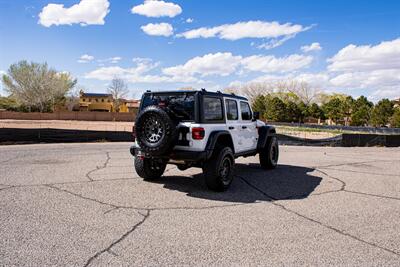 2019 Jeep Wrangler Unlimited Unlimited Rubicon   - Photo 3 - Albuquerque, NM 87114