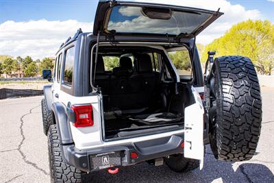 2019 Jeep Wrangler Unlimited Unlimited Rubicon   - Photo 5 - Albuquerque, NM 87114