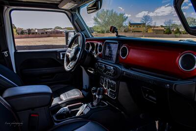 2019 Jeep Wrangler Unlimited Unlimited Rubicon   - Photo 23 - Albuquerque, NM 87114