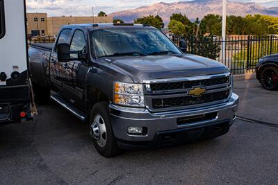 2013 Chevrolet Silverado 3500HD LTZ   - Photo 1 - Albuquerque, NM 87114