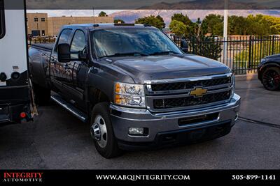 2013 Chevrolet Silverado 3500HD LTZ  