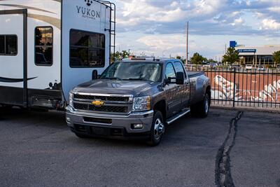 2013 Chevrolet Silverado 3500HD LTZ   - Photo 2 - Albuquerque, NM 87114