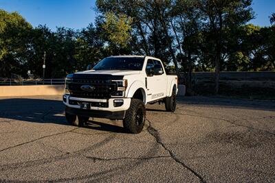 2022 Ford F-250 Super Duty Lariat   - Photo 8 - Albuquerque, NM 87114