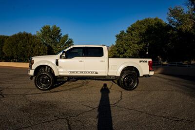 2022 Ford F-250 Super Duty Lariat   - Photo 7 - Albuquerque, NM 87114