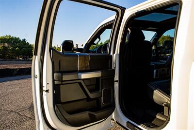 2022 Ford F-250 Super Duty Lariat   - Photo 24 - Albuquerque, NM 87114