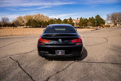 2014 BMW 6 Series 650i xDrive Gran Coupe   - Photo 6 - Albuquerque, NM 87114