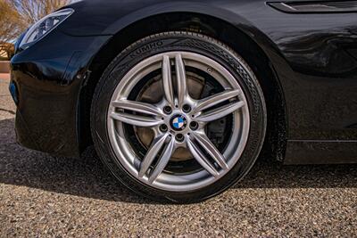 2014 BMW 6 Series 650i xDrive Gran Coupe   - Photo 9 - Albuquerque, NM 87114
