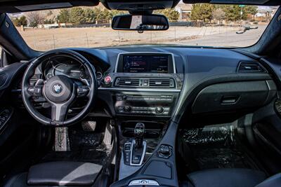 2014 BMW 6 Series 650i xDrive Gran Coupe   - Photo 25 - Albuquerque, NM 87114