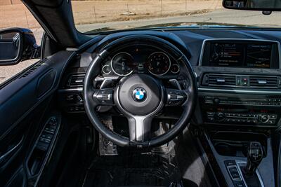 2014 BMW 6 Series 650i xDrive Gran Coupe   - Photo 18 - Albuquerque, NM 87114