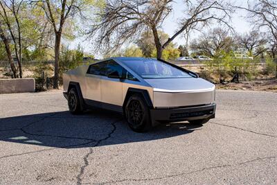 2024 Tesla Cybertruck All-Wheel Drive   - Photo 1 - Albuquerque, NM 87114