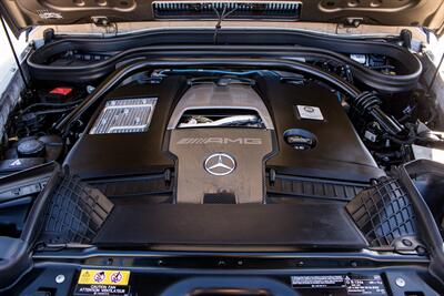 2023 Mercedes-Benz G 63 AMG® 4MATIC®   - Photo 33 - Albuquerque, NM 87114