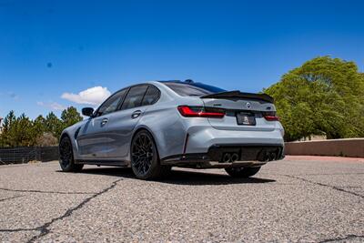 2023 BMW M3 Competition   - Photo 7 - Albuquerque, NM 87114