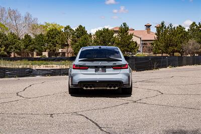 2023 BMW M3 Competition   - Photo 4 - Albuquerque, NM 87114