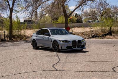 2023 BMW M3 Competition   - Photo 1 - Albuquerque, NM 87114