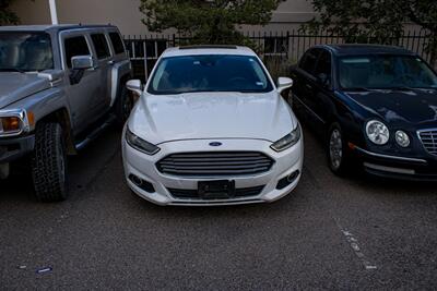 2014 Ford Fusion Titanium   - Photo 2 - Albuquerque, NM 87114